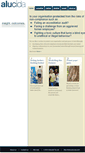 Mobile Screenshot of alucida.com